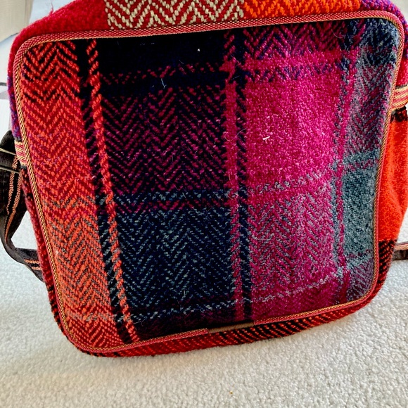 crossbody/ messanger bag handmade - Picture 4 of 5